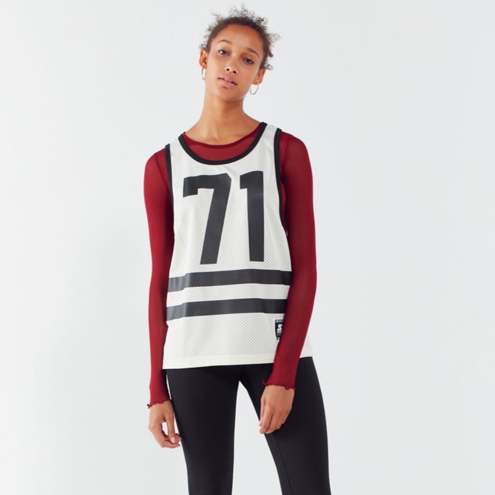 Starter Black label pinny